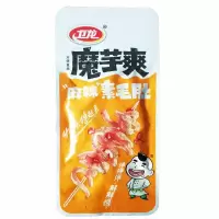 卫龙魔芋爽麻辣味18g