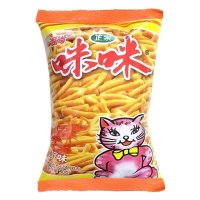 [苏宁小店] 爱尚虾条虾味70g