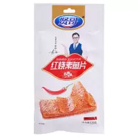 贤哥红烧素鱼片109g
