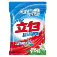 立白超洁无磷洗衣粉900G