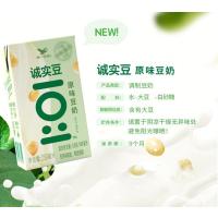 统一诚实豆原味豆奶250ml