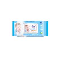 清花润 婴儿净柔手口湿巾80片装