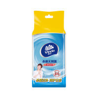 维达湿巾3包量贩装