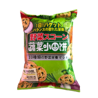 北海道牛乳饼干（蔬菜味）90g