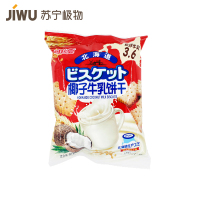 可拉奥椰子牛乳饼干80g