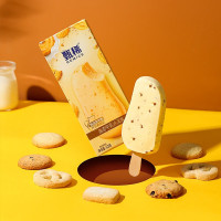 甄稀曲奇牛乳冰淇淋