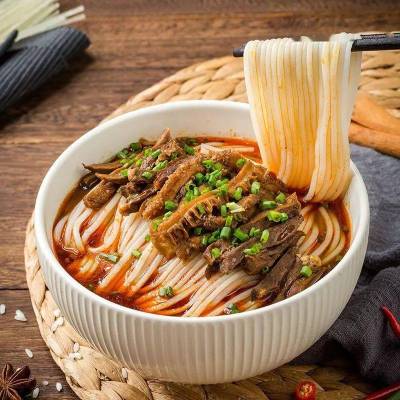 蔡林记牛肚汤粉