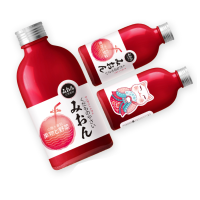 三恩山楂番茄味复合果蔬汁饮料