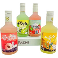 可醺四季物语蜜桃酒360ml