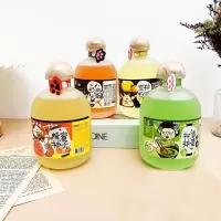 可醺小猫妖蜂蜜柚子酒368ml