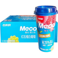 MeCo蜜谷红石榴白葡萄(果汁茶饮料)