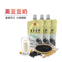 百家放心黑豆奶250ml
