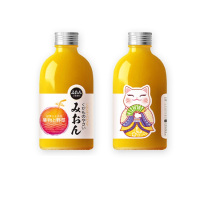 三恩胡萝卜木瓜味复合果蔬汁饮料