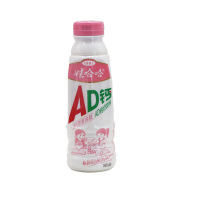 娃哈哈大AD钙奶胶原蛋白450ml