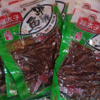 福太子山椒鱼60g