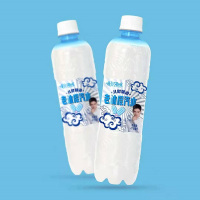 优洋夜线泡哈老冰棍汽水475ml