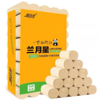 兰星月卷纸1700g24卷