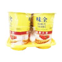 味全优酪乳(草莓口味)180g