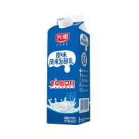 光明原味酸奶980g