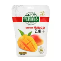 雪海梅乡芒果干36g/袋
