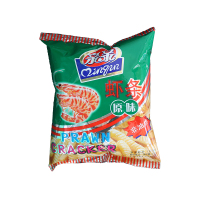 亲亲虾条原味18g