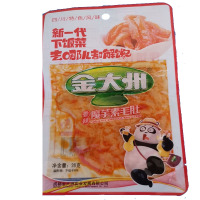 金大洲 香辣魔芋素毛肚 28g