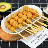 仁齐 照烧鸡肉丸 30g*10(关东煮食材)