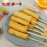 仁齐 鳕鱼卷 35g*10