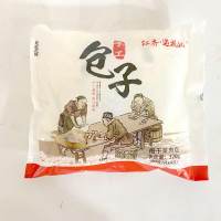 仁齐 运福记 速冻梅干菜肉包子(手工)320g/袋 4只