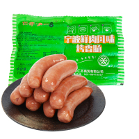 仁齐.来一串鲜肉风味烤香肠700g(70g*10根)