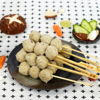 金亿特级香菇贡丸 34g*10