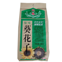 正林纸袋香瓜子原味168g