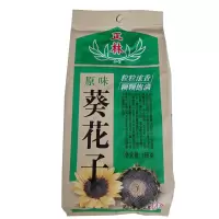正林纸袋香瓜子原味168g