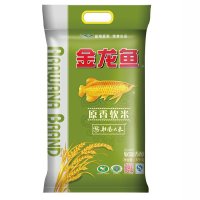 金龙鱼原香软米大米 5kg