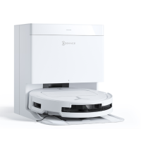 科沃斯T50 PRO扫地机器人洗地机扫拖一体自动清洗全自动上下水洗拖吸一体 上下水版