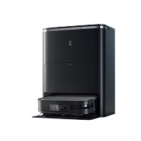 科沃斯扫地机器人扫拖X2上下水黑一体自动清洗全自动拖地擦地吸尘自动排 解放双手集尘热水洗抹布