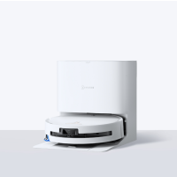 科沃斯T80S扫地机器人洗地机扫拖一体自动清洗全自动上下水洗拖吸一体滚筒活洗 T80S上下水版