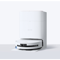 科沃斯T80S扫地机器人洗地机扫拖一体自动清洗全自动洗拖吸一体滚筒活洗 T80S水箱版