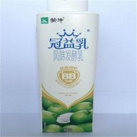 冠益乳椰果口味250ml