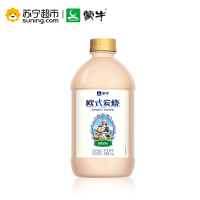 蒙牛 欧式炭烧 风味发酵乳 焦香原味 1kg