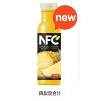 NFC凤梨混合汁300ML