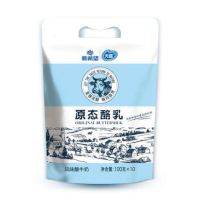新希望源态酪乳风味发酵乳 100g*10