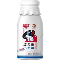 光明大白兔奶糖风味牛奶 250ml