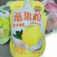 新希望嚼果粒菠萝椰椰180g