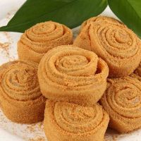 豆面卷驴打滚年糕打糕糯米糍耙糕青团糕点休闲零食