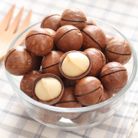 夏威夷果奶油味2斤奶油坚果干果散装特产批发含罐50g夏威夷果批发