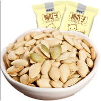 新货南瓜子原味椒盐味现炒多选坚果批发零售儿童零食益智