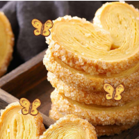好吃蝴蝶酥网红千层酥马蹄酥糕点心厦门特产网红零食小吃休闲食品