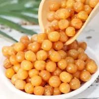 油炸豌豆香酥豆子坚果下酒菜500克小包装休闲零食