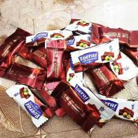 巧克力盒装网红零食休闲零食年货黑巧克力